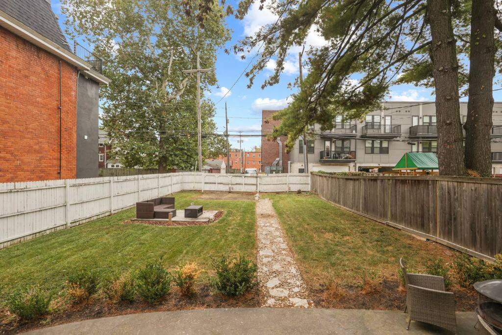 Franklin Manor-Columbus Downtown Luxury Estate Βίλα Εξωτερικό φωτογραφία