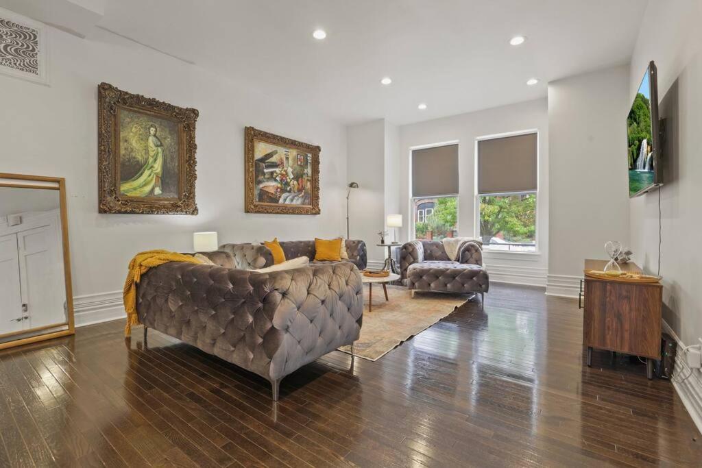 Franklin Manor-Columbus Downtown Luxury Estate Βίλα Εξωτερικό φωτογραφία