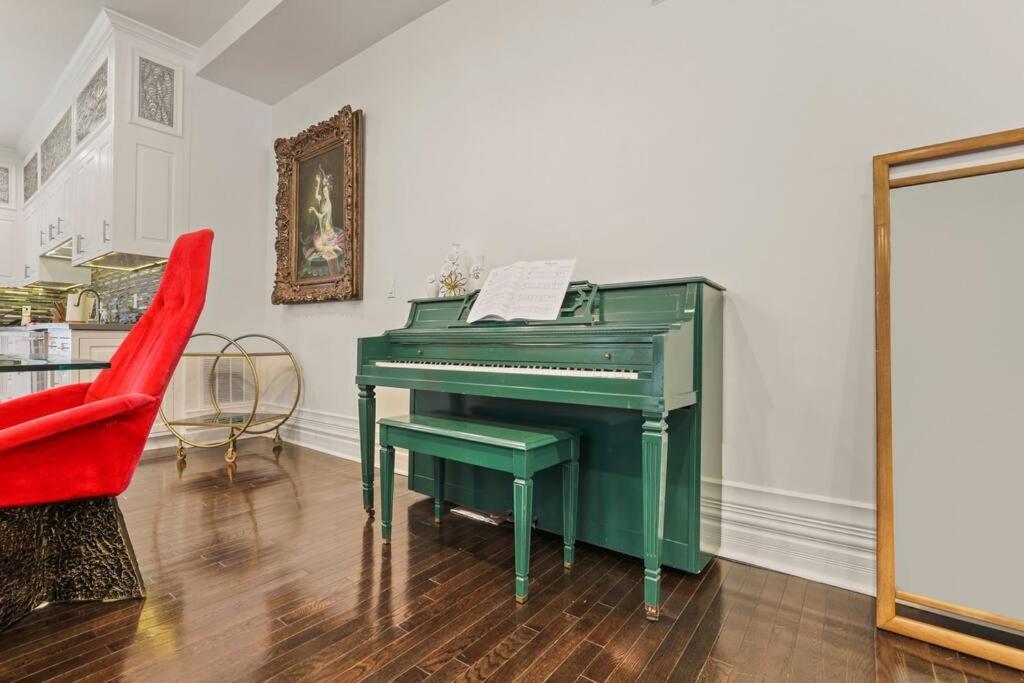 Franklin Manor-Columbus Downtown Luxury Estate Βίλα Εξωτερικό φωτογραφία