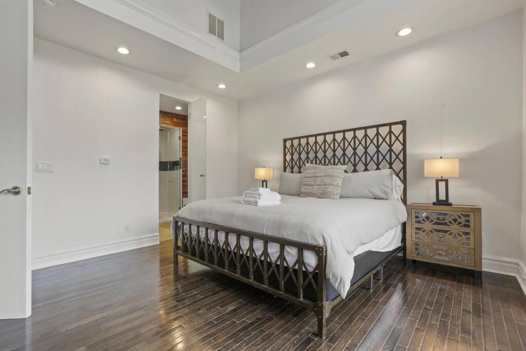 Franklin Manor-Columbus Downtown Luxury Estate Βίλα Εξωτερικό φωτογραφία
