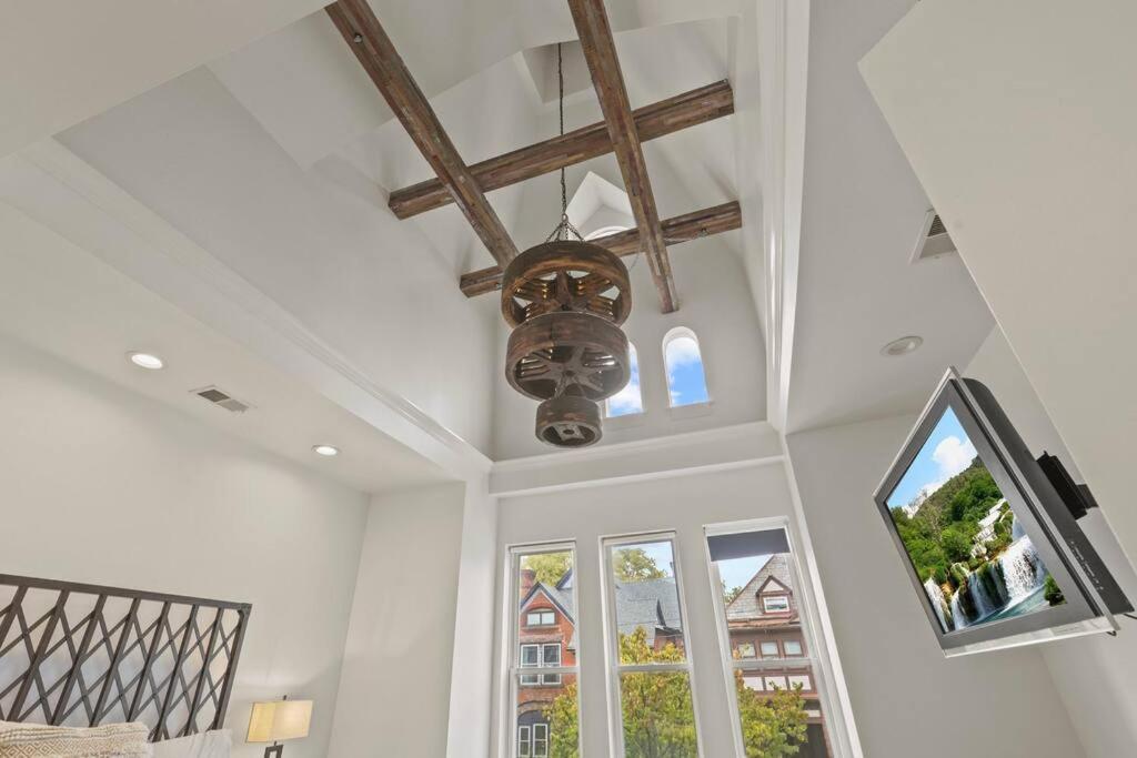 Franklin Manor-Columbus Downtown Luxury Estate Βίλα Εξωτερικό φωτογραφία