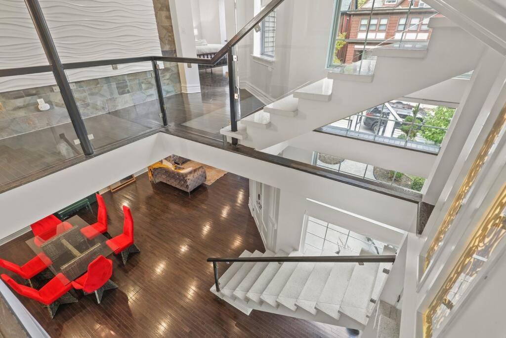 Franklin Manor-Columbus Downtown Luxury Estate Βίλα Εξωτερικό φωτογραφία