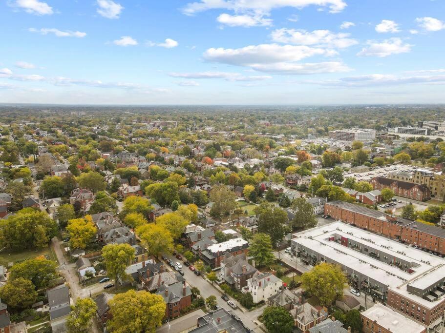 Franklin Manor-Columbus Downtown Luxury Estate Βίλα Εξωτερικό φωτογραφία