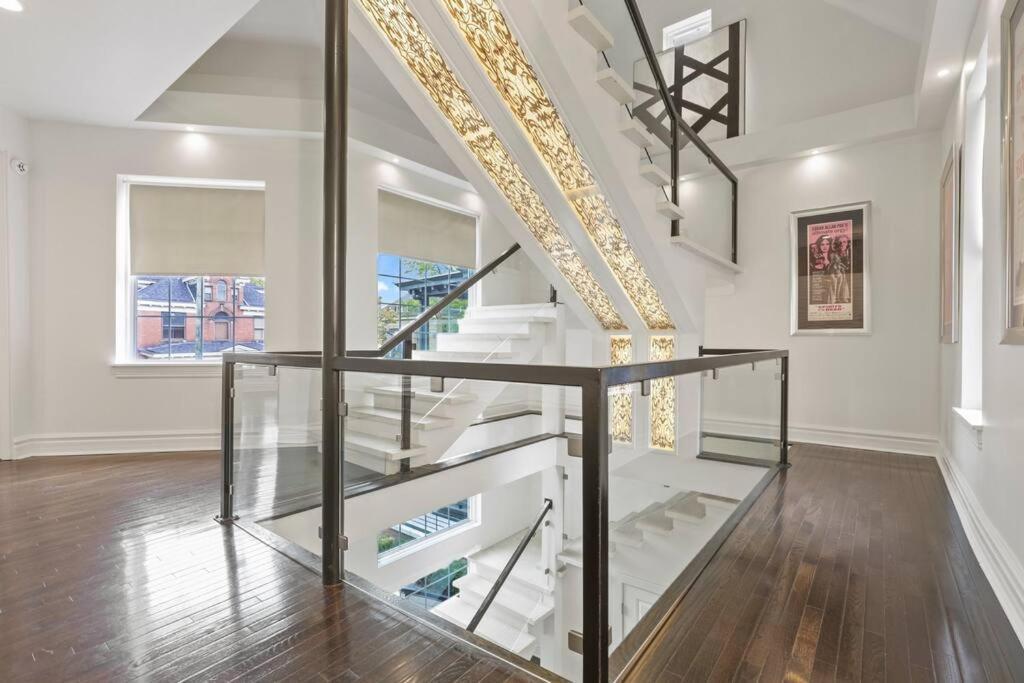 Franklin Manor-Columbus Downtown Luxury Estate Βίλα Εξωτερικό φωτογραφία