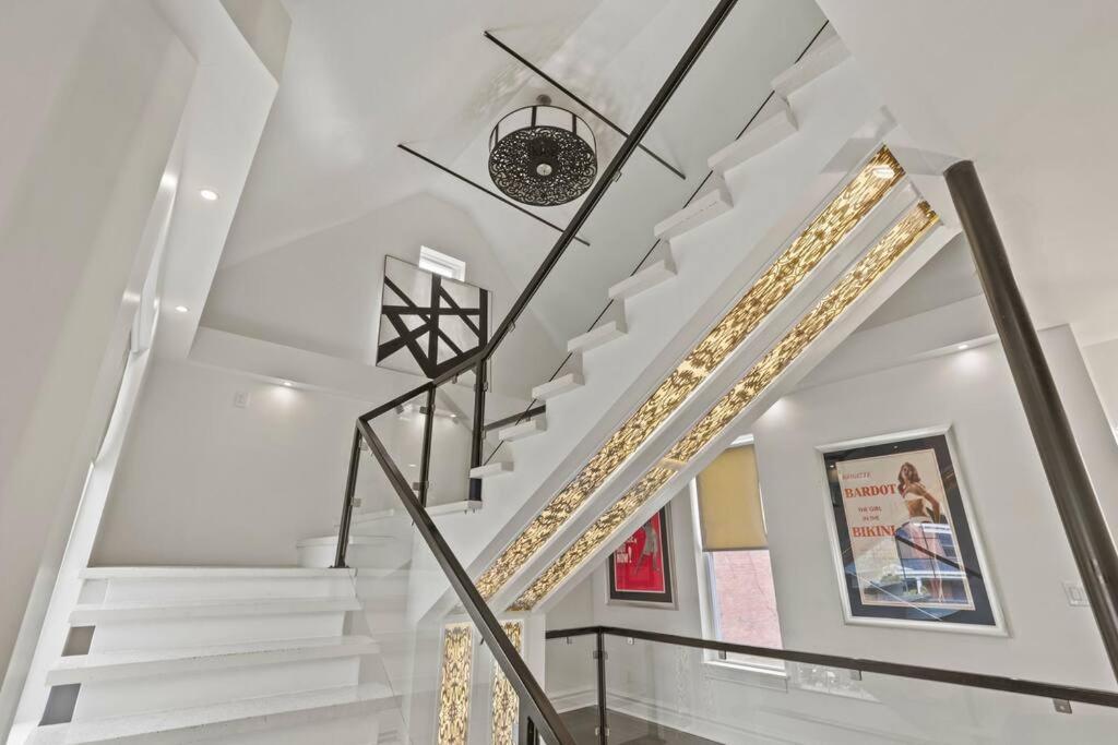 Franklin Manor-Columbus Downtown Luxury Estate Βίλα Εξωτερικό φωτογραφία