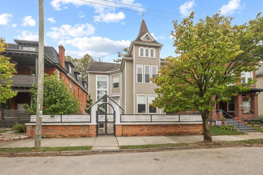 Franklin Manor-Columbus Downtown Luxury Estate Βίλα Εξωτερικό φωτογραφία