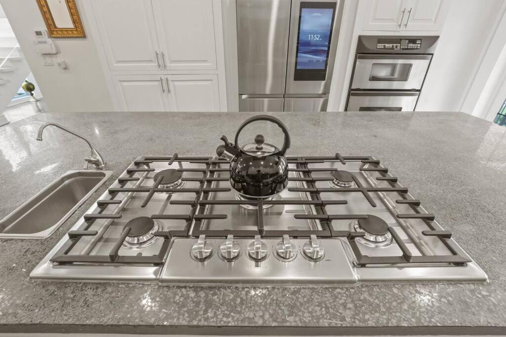 Franklin Manor-Columbus Downtown Luxury Estate Βίλα Εξωτερικό φωτογραφία