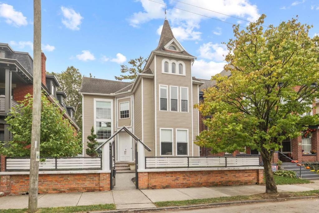 Franklin Manor-Columbus Downtown Luxury Estate Βίλα Εξωτερικό φωτογραφία
