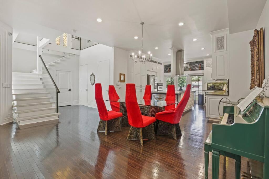 Franklin Manor-Columbus Downtown Luxury Estate Βίλα Εξωτερικό φωτογραφία