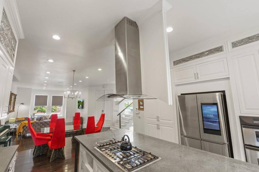 Franklin Manor-Columbus Downtown Luxury Estate Βίλα Εξωτερικό φωτογραφία
