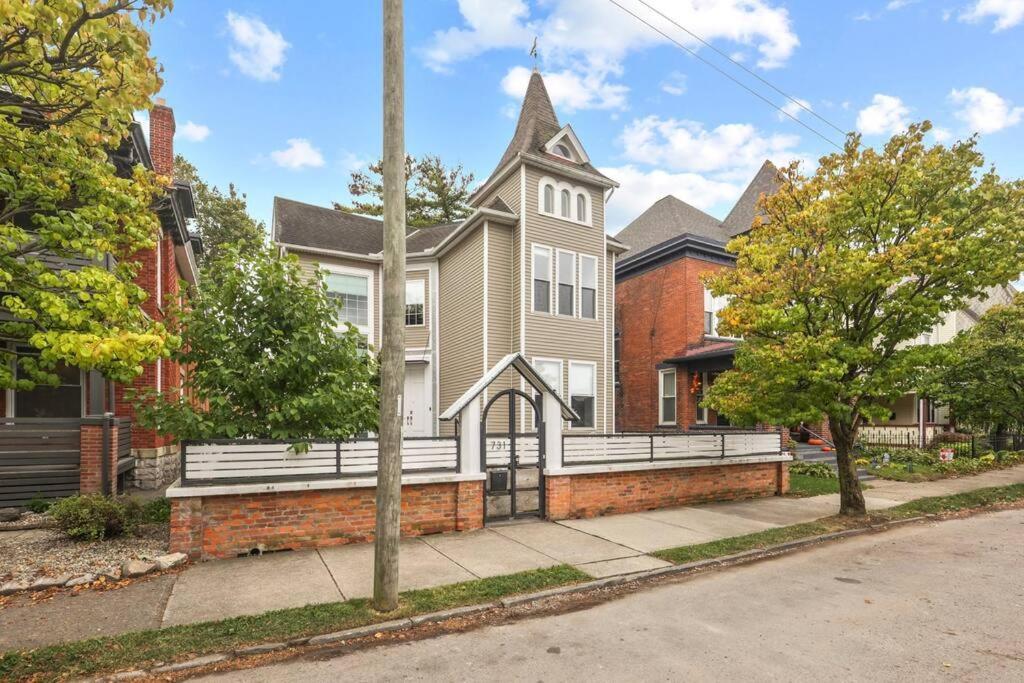Franklin Manor-Columbus Downtown Luxury Estate Βίλα Εξωτερικό φωτογραφία