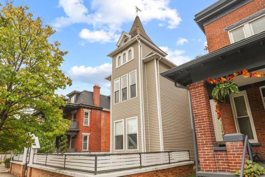 Franklin Manor-Columbus Downtown Luxury Estate Βίλα Εξωτερικό φωτογραφία