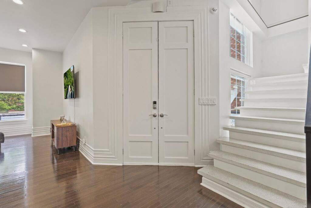 Franklin Manor-Columbus Downtown Luxury Estate Βίλα Εξωτερικό φωτογραφία
