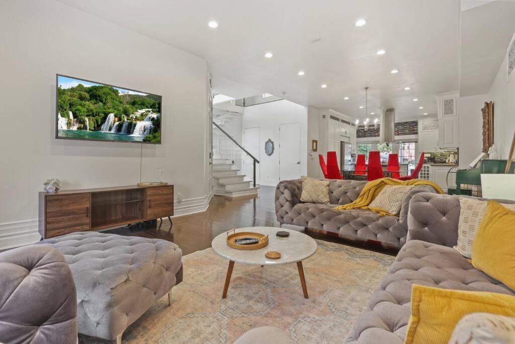 Franklin Manor-Columbus Downtown Luxury Estate Βίλα Εξωτερικό φωτογραφία