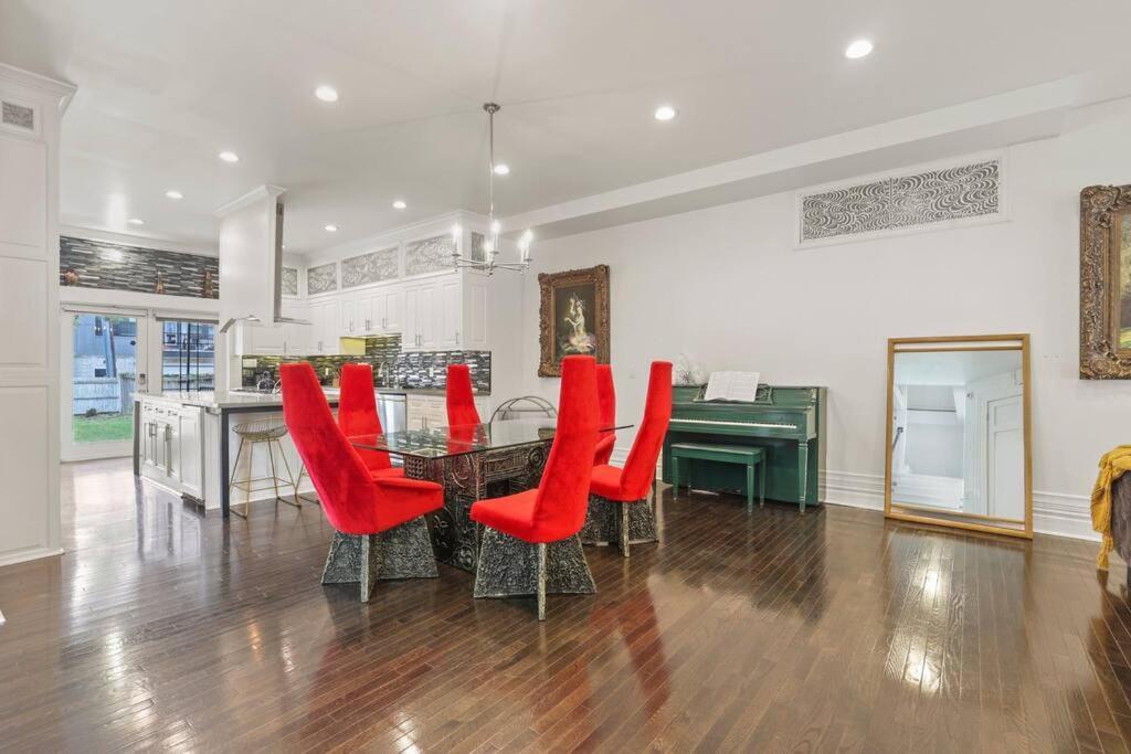 Franklin Manor-Columbus Downtown Luxury Estate Βίλα Εξωτερικό φωτογραφία