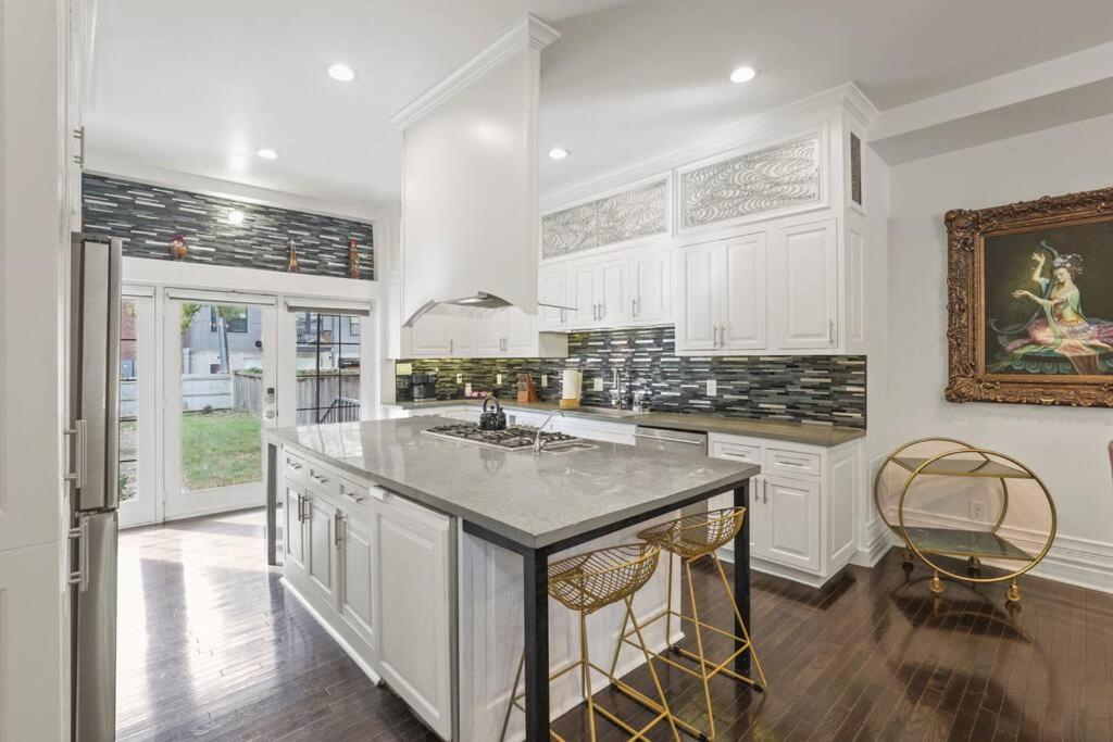 Franklin Manor-Columbus Downtown Luxury Estate Βίλα Εξωτερικό φωτογραφία
