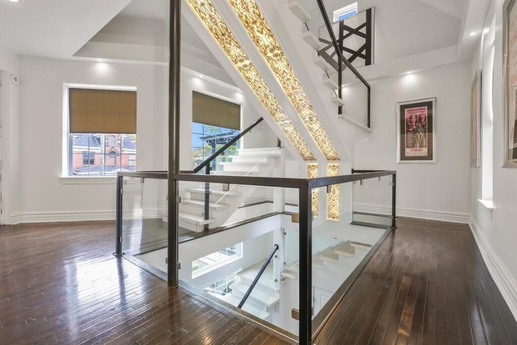 Franklin Manor-Columbus Downtown Luxury Estate Βίλα Εξωτερικό φωτογραφία