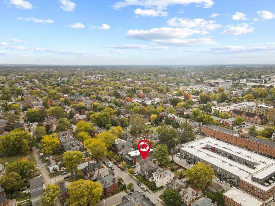 Franklin Manor-Columbus Downtown Luxury Estate Βίλα Εξωτερικό φωτογραφία