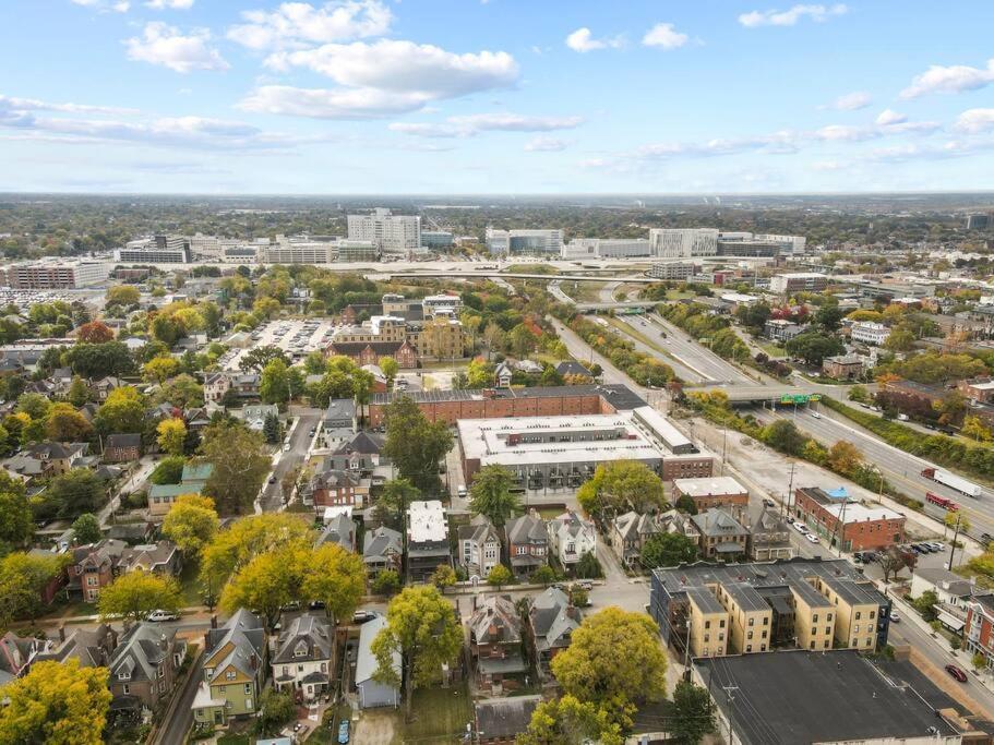 Franklin Manor-Columbus Downtown Luxury Estate Βίλα Εξωτερικό φωτογραφία