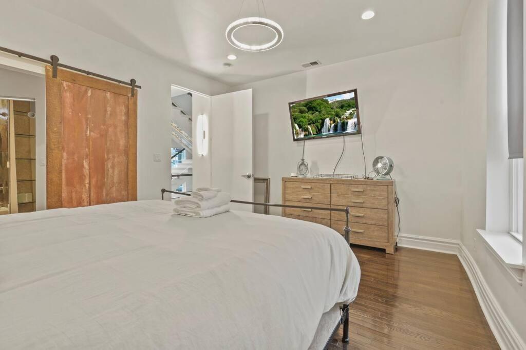 Franklin Manor-Columbus Downtown Luxury Estate Βίλα Εξωτερικό φωτογραφία