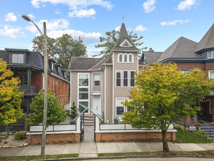 Franklin Manor-Columbus Downtown Luxury Estate Βίλα Εξωτερικό φωτογραφία