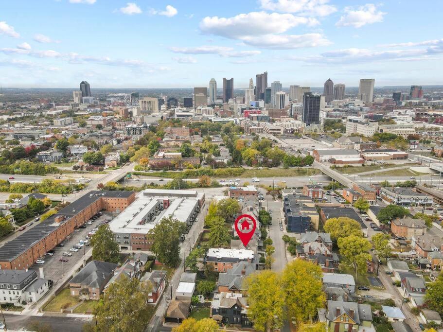 Franklin Manor-Columbus Downtown Luxury Estate Βίλα Εξωτερικό φωτογραφία