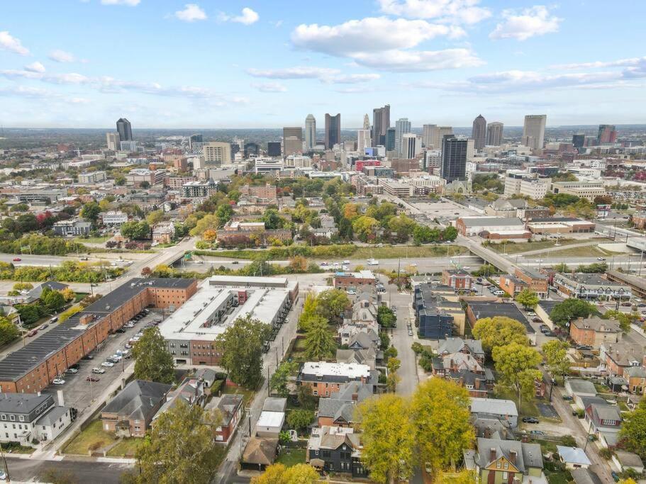 Franklin Manor-Columbus Downtown Luxury Estate Βίλα Εξωτερικό φωτογραφία