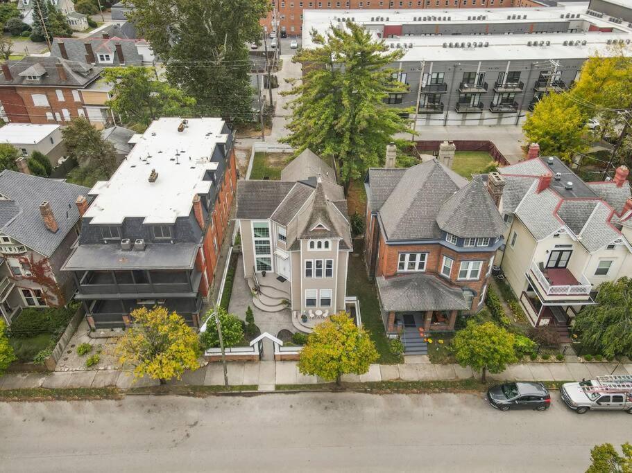 Franklin Manor-Columbus Downtown Luxury Estate Βίλα Εξωτερικό φωτογραφία