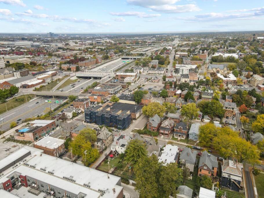 Franklin Manor-Columbus Downtown Luxury Estate Βίλα Εξωτερικό φωτογραφία